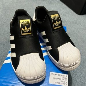 Adidas kid shoes
